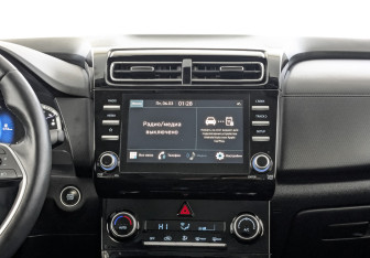 Подержанный автомобиль Hyundai Creta 2021 года (17 фото)