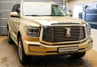 Подержанный автомобиль Tank 500 2023 года (3 фото)