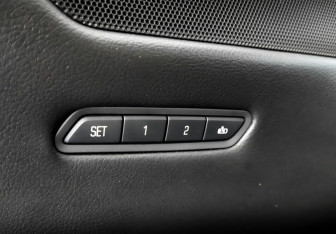 Подержанный автомобиль Cadillac XT5 2018 года (22 фото)