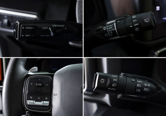 Подержанный автомобиль Haval Dargo 2023 года (21 фото)