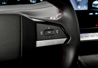 Подержанный автомобиль Changan CS55PLUS 2023 года (28 фото)