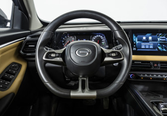 Подержанный автомобиль GAC GS3 2024 года (10 фото)