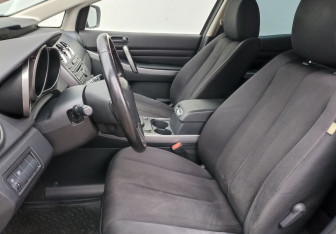 Подержанный автомобиль Mazda CX-7 2011 года (10 фото)