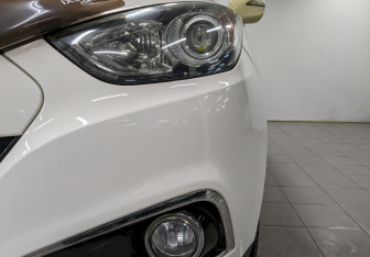 Подержанный автомобиль Hyundai ix35 2012 года (16 фото)