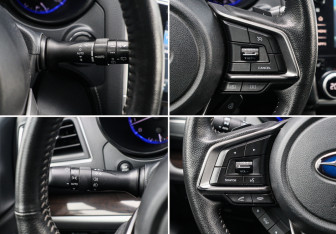 Подержанный автомобиль Subaru Outback Wagon 2018 года (16 фото)