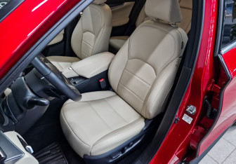 Подержанный автомобиль Infiniti QX50 2021 года (20 фото)