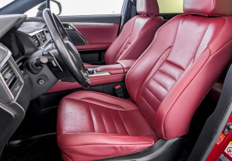 Подержанный автомобиль Lexus RX 2016 года (21 фото)