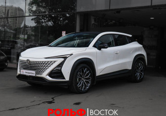 Подержанный автомобиль Changan UNI-T 2023 года (1 фото)