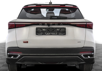 Новый Omoda C5 2023 (6 фото)