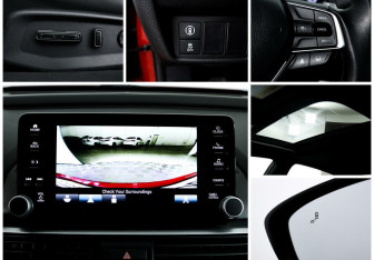 Подержанный автомобиль Honda Accord Sedan 2021 года (12 фото)