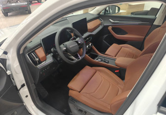 Новый Skoda Kodiaq 2025 (9 фото)