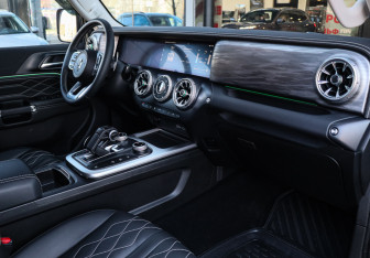 Подержанный автомобиль Tank 300 2024 года (7 фото)