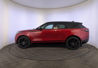 Подержанный автомобиль Land Rover Range Rover Velar 2019 года (8 фото)