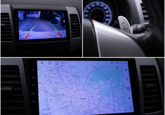 Подержанный автомобиль Mitsubishi Outlander 2011 года (17 фото)