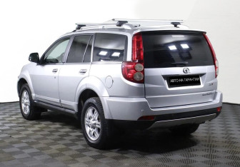 Подержанный автомобиль Great Wall Hover H3 2014 года (3 фото)