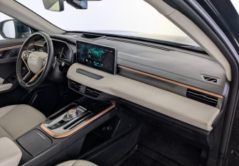 Подержанный автомобиль Haval Jolion 2023 года (13 фото)