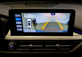 Подержанный автомобиль Chery Tiggo 7 Pro 2022 года (26 фото)