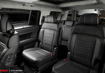 Новый Hyundai Santa Fe 2026 (20 фото)