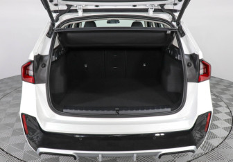 Новый BMW X1 2025 (7 фото)