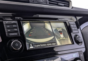 Подержанный автомобиль Nissan Qashqai 2018 года (27 фото)