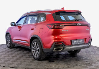 Подержанный автомобиль Chery Tiggo 8 2020 года (7 фото)