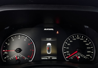 Подержанный автомобиль Haval Jolion 2022 года (14 фото)