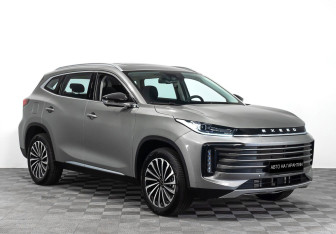 Подержанный автомобиль Exeed TXL 2022 года (2 фото)
