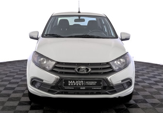 Подержанный автомобиль LADA (ВАЗ) Granta Sedan 2023 года (2 фото)