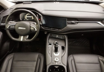 Подержанный автомобиль Haval F7 2021 года (9 фото)