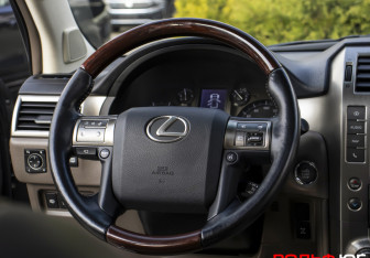 Подержанный автомобиль Lexus GX 2015 года (20 фото)
