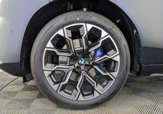 Новый BMW X3 2025 (7 фото)