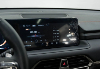 Подержанный автомобиль Exeed TXL 2023 года (11 фото)