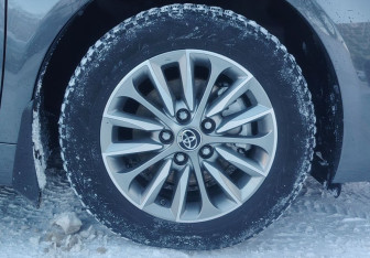 Подержанный автомобиль Toyota Avensis Wagon 2018 года (16 фото)