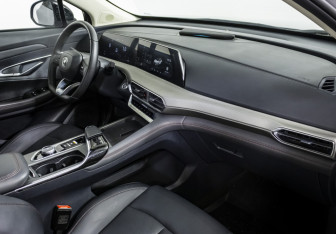 Подержанный автомобиль Changan UNI-T 2024 года (9 фото)