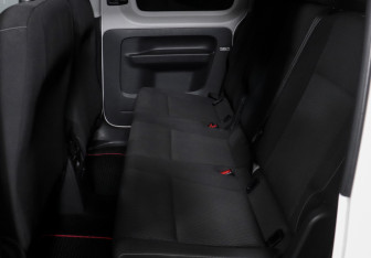 Подержанный автомобиль Volkswagen Caddy Compactvan 2017 года (10 фото)