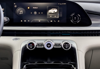 Подержанный автомобиль Exeed RX 2023 года (15 фото)