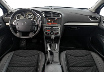 Подержанный автомобиль Citroen C4 Sedan 2021 года (15 фото)