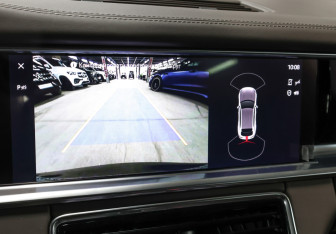 Подержанный автомобиль Porsche Panamera Wagon 2022 года (21 фото)