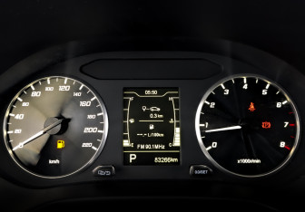 Подержанный автомобиль Chery Tiggo 4 2022 года (13 фото)