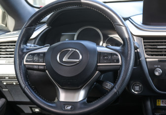 Подержанный автомобиль Lexus RX 2020 года (16 фото)