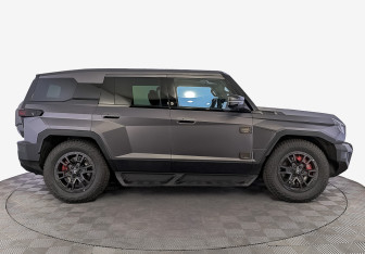 Новый M-Hero I 2024 (4 фото)