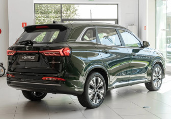 Новый Evolute i-SPACE 2025 (6 фото)