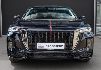 Новый Hongqi H9 2024 (2 фото)