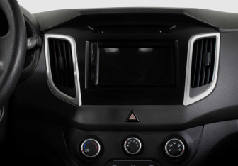 Подержанный автомобиль Hyundai Creta 2019 года (15 фото)