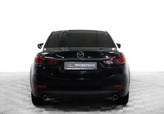 Подержанный автомобиль Mazda 6 Sedan 2016 года (6 фото)
