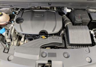 Подержанный автомобиль Geely Coolray 2024 года (9 фото)