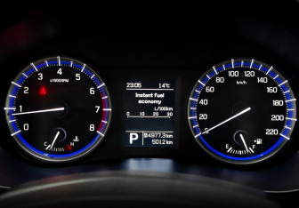 Подержанный автомобиль Suzuki SX4 Hatchback 2021 года (13 фото)