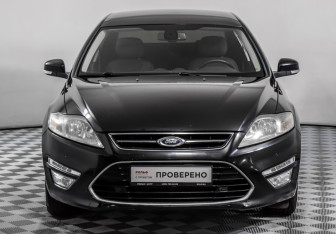 Подержанный автомобиль Ford Mondeo Sedan 2013 года (2 фото)
