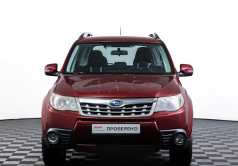 Подержанный автомобиль Subaru Forester Suv 2011 года (2 фото)