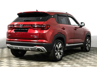 Подержанный автомобиль Changan CS35PLUS 2019 года (3 фото)